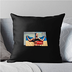 Submission Specialist Maryna Moroz Pillows Cover