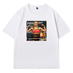 Strawweight Contender Maryna Moroz T-Shirts