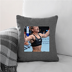 UFC Fighter Maryna Moroz Pillows Cover