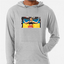 Ukrainian Warrior Maryna Moroz Hoodies