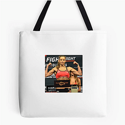 Strawweight Contender Maryna Moroz Bags