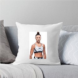 Iron Lady Maryna Moroz Pillows Cover