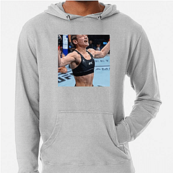 UFC Fighter Maryna Moroz Hoodies