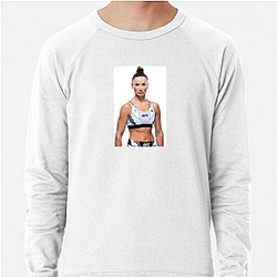 Iron Lady Maryna Moroz Sweatshirts