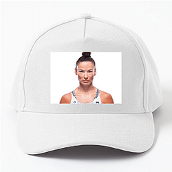 Combat Athlete Maryna Moroz Hats & Caps