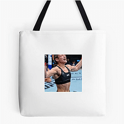 UFC Fighter Maryna Moroz Bags