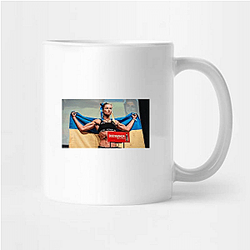 Submission Specialist Maryna Moroz Mugs