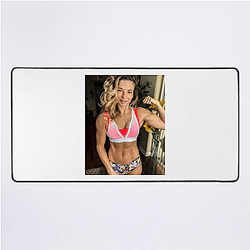Fight Finisher Maryna Moroz Mouse Pads
