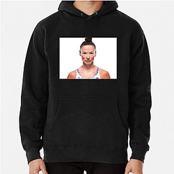 Combat Athlete Maryna Moroz Hoodies