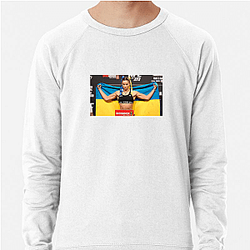 Ukrainian Warrior Maryna Moroz Sweatshirts