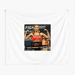 Strawweight Contender Maryna Moroz Tapestries