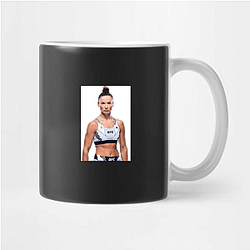 Iron Lady Maryna Moroz Mugs