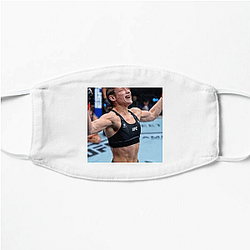 UFC Fighter Maryna Moroz Face Masks