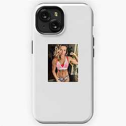 Fight Finisher Maryna Moroz iPhone Cases