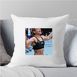 UFC Fighter Maryna Moroz Pillows Cover