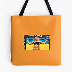 Ukrainian Warrior Maryna Moroz Bags