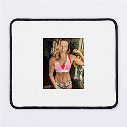 Fight Finisher Maryna Moroz Mouse Pads