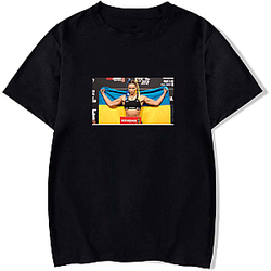 Ukrainian Warrior Maryna Moroz T-Shirts