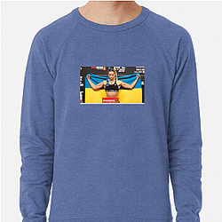 Ukrainian Warrior Maryna Moroz Sweatshirts