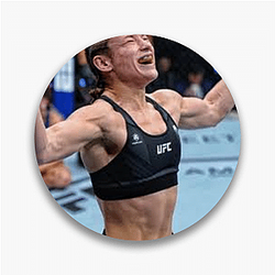 UFC Fighter Maryna Moroz Pins