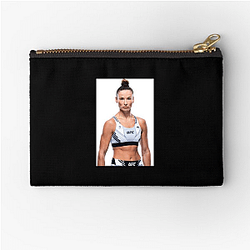 Iron Lady Maryna Moroz Zipper Pouches