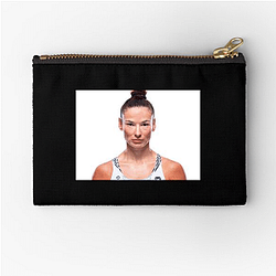 Combat Athlete Maryna Moroz Zipper Pouches