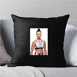 Iron Lady Maryna Moroz Pillows Cover