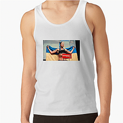 Submission Specialist Maryna Moroz Tank Tops
