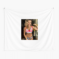 Fight Finisher Maryna Moroz Tapestries