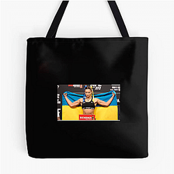 Ukrainian Warrior Maryna Moroz Bags