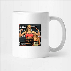 Strawweight Contender Maryna Moroz Mugs