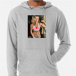 Fight Finisher Maryna Moroz Hoodies
