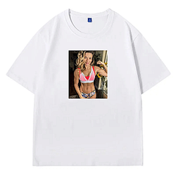 Fight Finisher Maryna Moroz T-Shirts