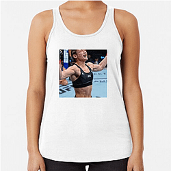 UFC Fighter Maryna Moroz Tank Tops