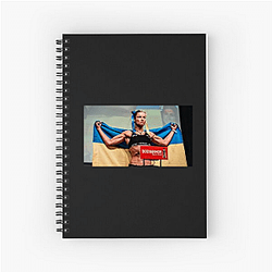 Submission Specialist Maryna Moroz Notebook
