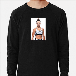 Iron Lady Maryna Moroz Sweatshirts