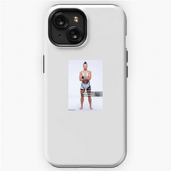 Rising Force Maryna Moroz iPhone Cases