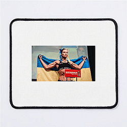 Submission Specialist Maryna Moroz Mouse Pads
