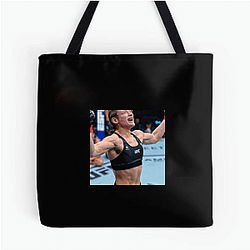 UFC Fighter Maryna Moroz Bags