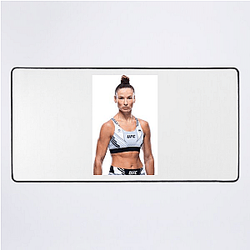 Iron Lady Maryna Moroz Mouse Pads