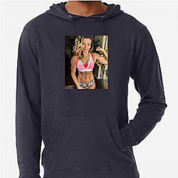 Fight Finisher Maryna Moroz Hoodies