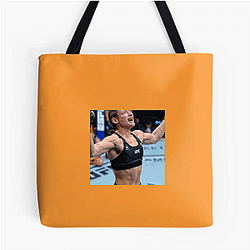 UFC Fighter Maryna Moroz Bags