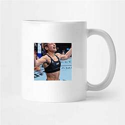 UFC Fighter Maryna Moroz Mugs