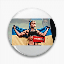 Submission Specialist Maryna Moroz Pins
