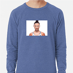 Combat Athlete Maryna Moroz Sweatshirts