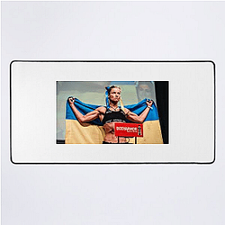 Submission Specialist Maryna Moroz Mouse Pads