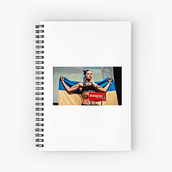 Submission Specialist Maryna Moroz Notebook