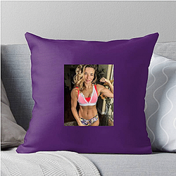 Fight Finisher Maryna Moroz Pillows Cover