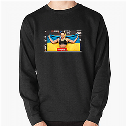 Ukrainian Warrior Maryna Moroz Sweatshirts