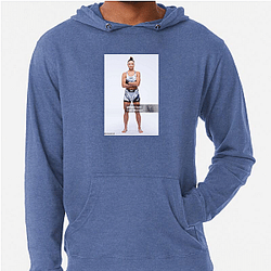 Rising Force Maryna Moroz Hoodies